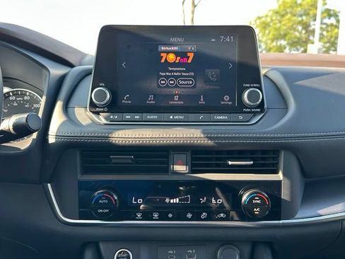 Certified 2023 Nissan Rogue SV AWD/4WD image 34
