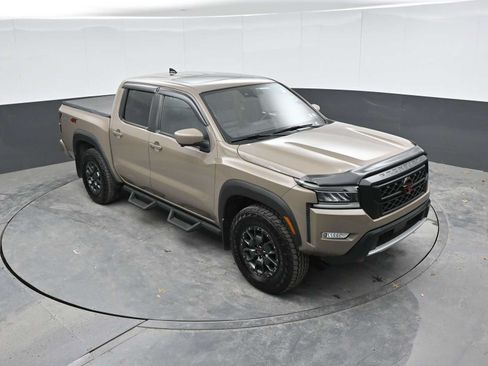 Used 2023 Nissan Frontier PRO-4X w/ Pro-4X Premium Package AWD/4WD image 36