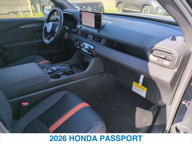 New 2026 Honda Passport TrailSport image 26