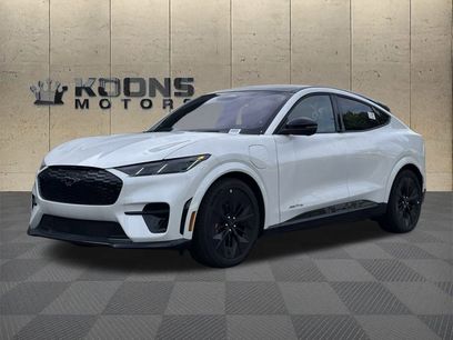 New 2025 Ford Mustang Mach-E GT w/ Interior Protection Package