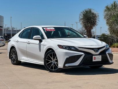 Certified 2024 Toyota Camry SE