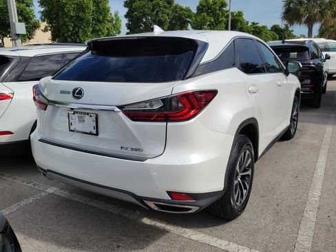 Used 2021 Lexus RX 350 FWD w/ Accessory Package image 4