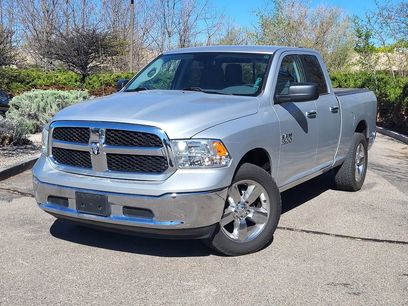 Used 2018 RAM 1500 Classic SLT