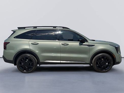 Used 2025 Kia Sorento X-Line EX AWD/4WD image 2