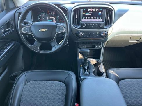 Used 2016 Chevrolet Colorado Z71 AWD/4WD image 14