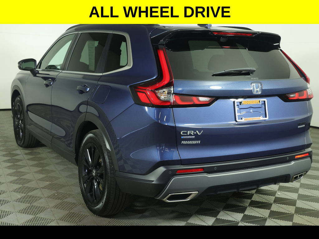 Used 2025 Honda CR-V Sport Touring image 6