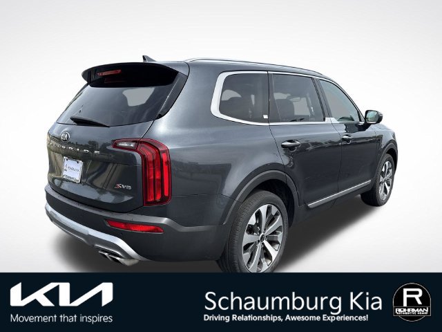Used 2021 Kia Telluride S FWD image 8