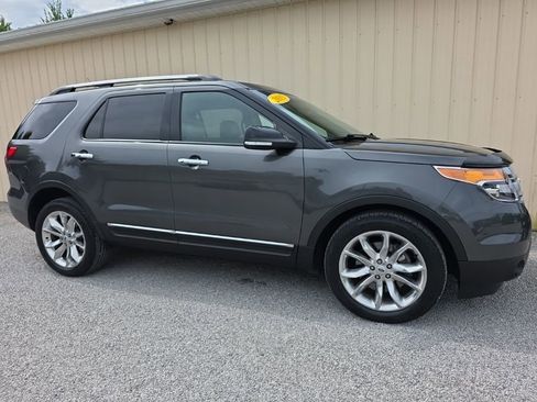 Used 2015 Ford Explorer XLT w/ Equipment Group 202A AWD/4WD image 2