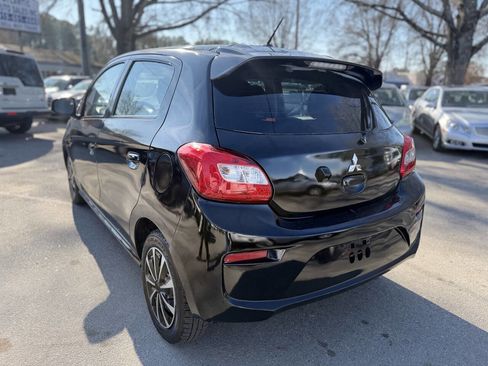Used 2018 Mitsubishi Mirage ES image 7