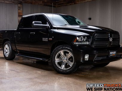 Used 2017 RAM 1500 Sport