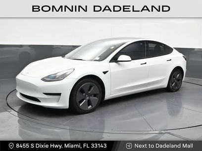 Used 2022 Tesla Model 3 Standard Range