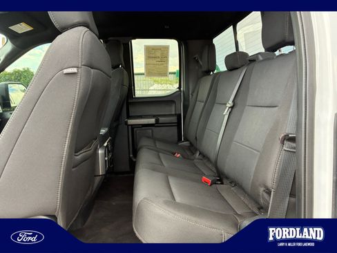 Used 2020 Ford F150 XLT w/ Equipment Group 302A Luxury AWD/4WD image 17