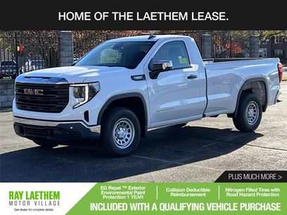 New 2026 GMC Sierra 1500 Pro w/ Pro Value Package