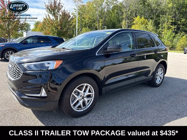 Used 2024 Ford Edge SEL w/ Convenience Package AWD/4WD image 3