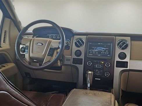 Used 2013 Ford F150 King Ranch w/ King Ranch Luxury Pkg image 20