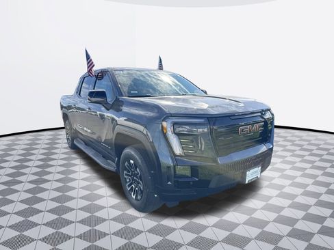 New 2026 GMC Sierra EV Elevation image 3