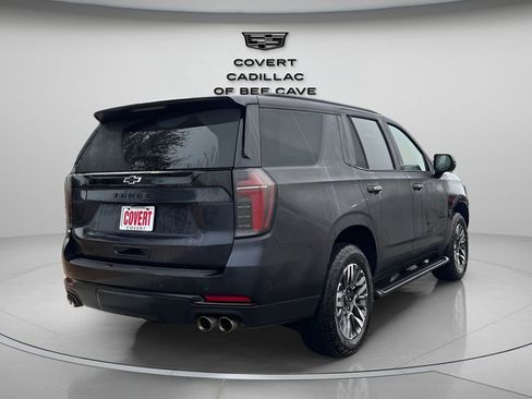 Used 2025 Chevrolet Tahoe Z71 image 9