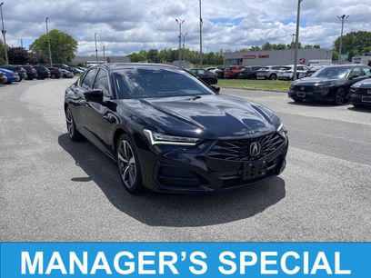 Used 2025 Acura TLX w/ Technology Package