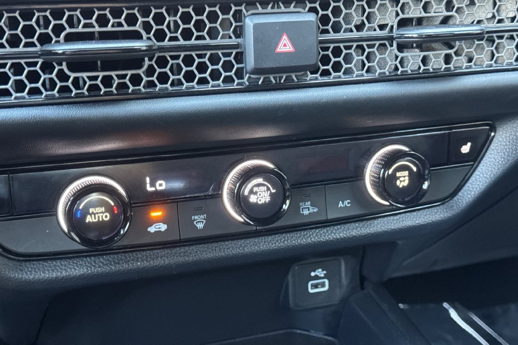 Certified 2023 Honda HR-V Sport image 20