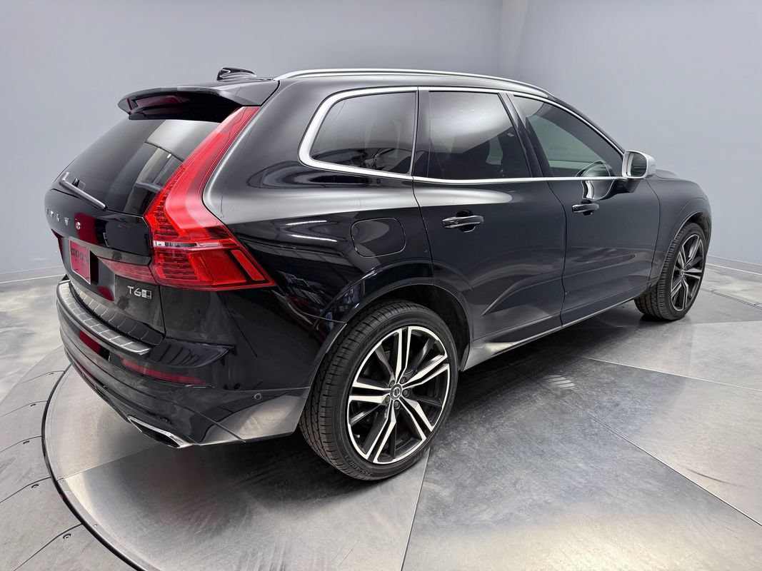 Used 2019 Volvo XC60 T6 R-Design w/ Protection Package Premier AWD/4WD image 5