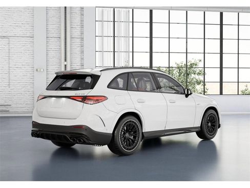 New 2026 Mercedes-Benz GLC 43 AMG 4MATIC image 21