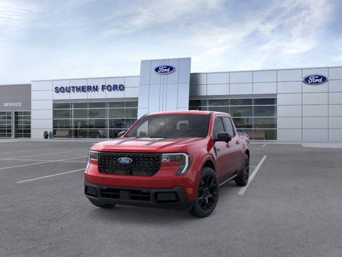 New 2026 Ford Maverick Lariat image 2