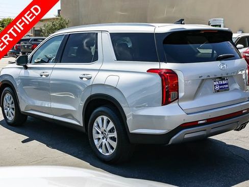 Certified 2024 Hyundai Palisade SEL FWD image 4