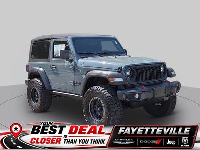 Used 2024 Jeep Wrangler Sport