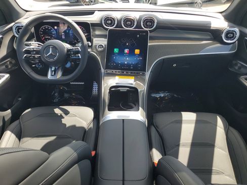 New 2026 Mercedes-Benz GLC 63 AMG S image 15