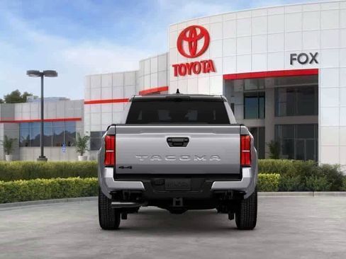 New 2026 Toyota Tacoma TRD Sport AWD/4WD image 8