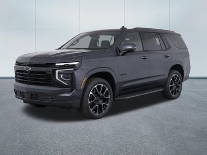 Used 2025 Chevrolet Tahoe RST w/ RST Capability Package