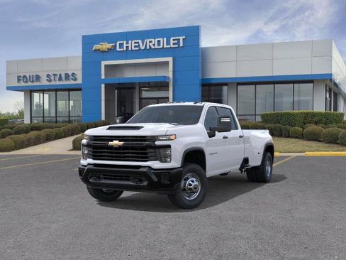 New 2026 Chevrolet Silverado 3500 W/T image 32