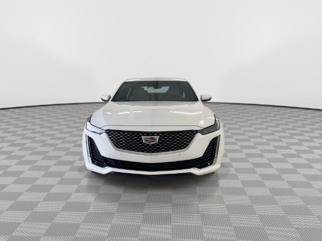 Certified 2023 Cadillac CT5 Premium Luxury w/ Climate Package RWD image 4