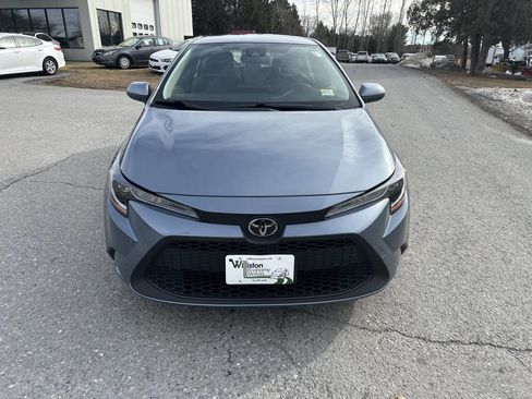 Used 2022 Toyota Corolla LE FWD image 8