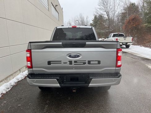 Certified 2021 Ford F150 XL w/ Equipment Group 101A High image 7