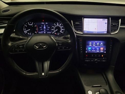 Used 2019 INFINITI QX50 Luxe w/ Navigation Package FWD image 22