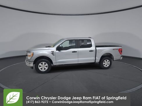 Used 2022 Ford F150 XLT w/ Trailer Tow Package AWD/4WD image 8