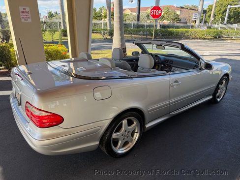 Used 2003 Mercedes-Benz CLK 430 Cabriolet image 40