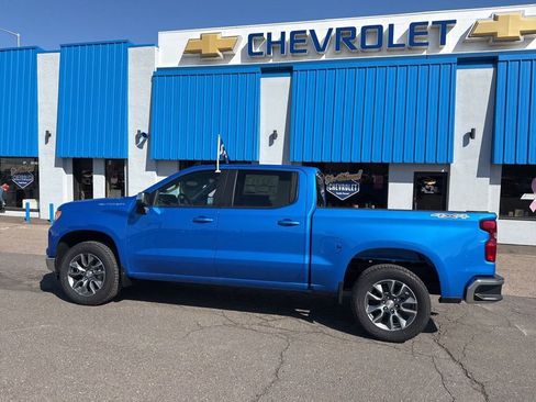 New 2026 Chevrolet Silverado 1500 LT image 16