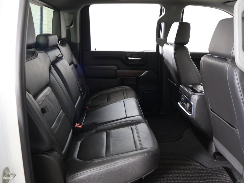 Used 2020 GMC Sierra 3500 Denali w/ Denali Ultimate Package AWD/4WD image 41