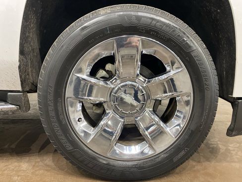 Used 2016 Chevrolet Tahoe LTZ w/ Max Trailering Package image 19