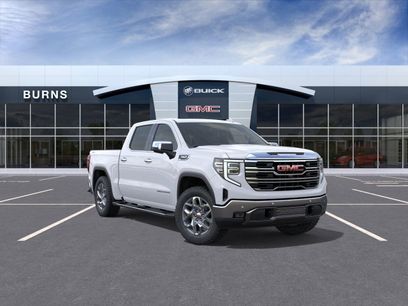 New 2026 GMC Sierra 1500 SLT w/ SLT Premium Plus Package