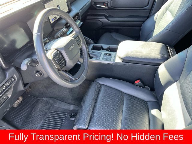 Used 2024 Toyota Land Cruiser w/ Premium Package AWD/4WD image 26