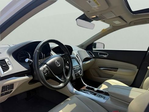 Used 2018 Acura TLX V6 SH-AWD image 15