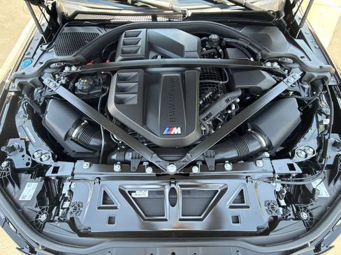 New 2026 BMW M4 xDrive Competition AWD/4WD image 8