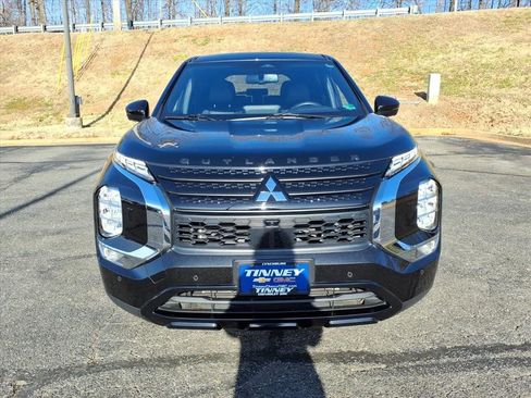 Used 2023 Mitsubishi Outlander SEL Black Edition image 8