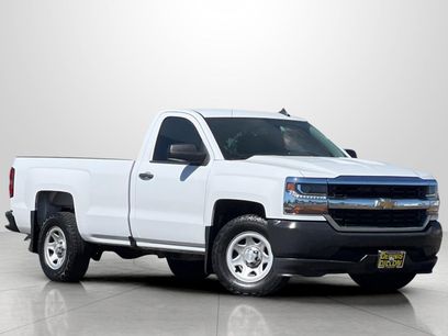 Used 2017 Chevrolet Silverado 1500 W/T w/ WT Convenience Package