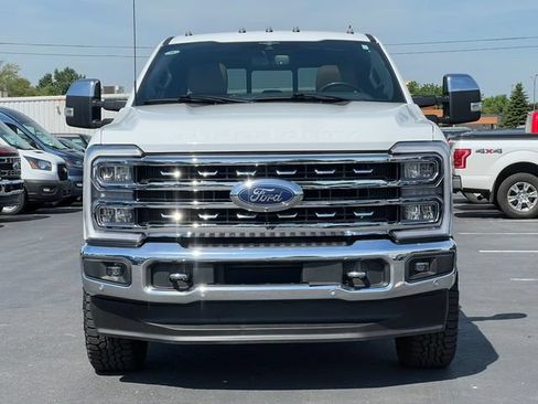 Certified 2023 Ford F250 Lariat w/ Lariat Ultimate Package AWD/4WD image 62