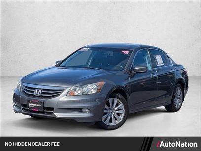 Used 2012 Honda Accord EX-L
