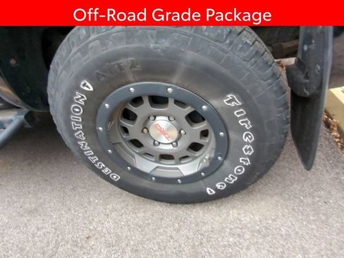 Used 2013 Toyota Tacoma 4x4 Double Cab w/ TRD T/X Baja Series image 5